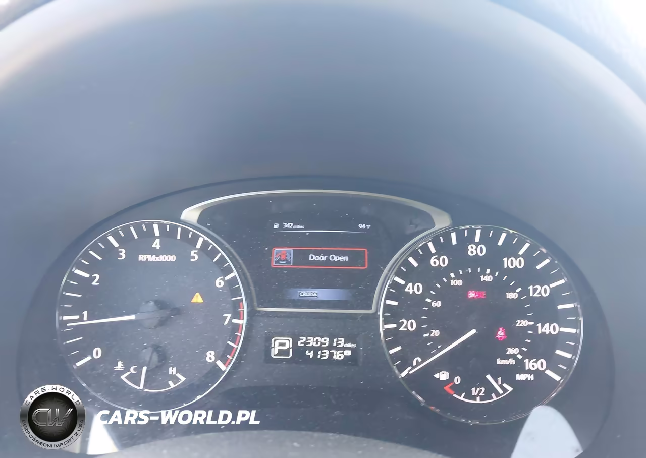 2014 Nissan Altima 2.5 Sv VIN:1N4AL3AP3EC317369 - 7