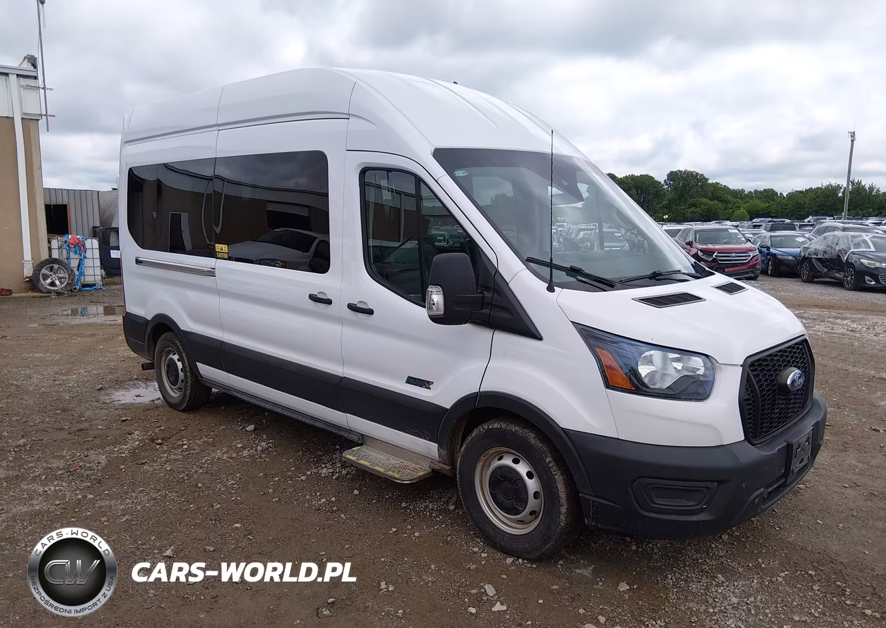 2023 Ford Transit-350 Passenger Van Xl – zdjęcie 1 z 19