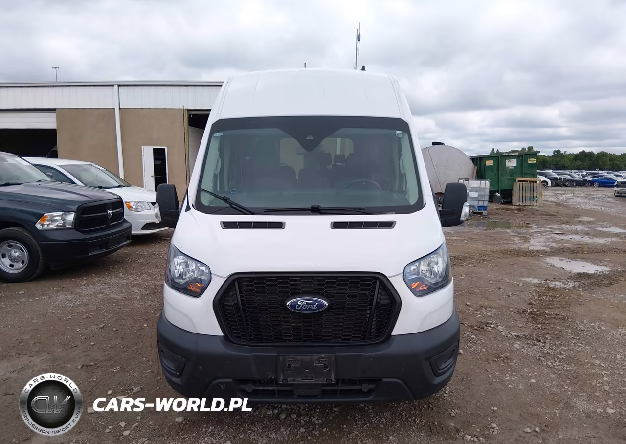 2023 Ford Transit-350 Passenger Van Xl VIN:1FBAX2X8XPKA75122 - 15