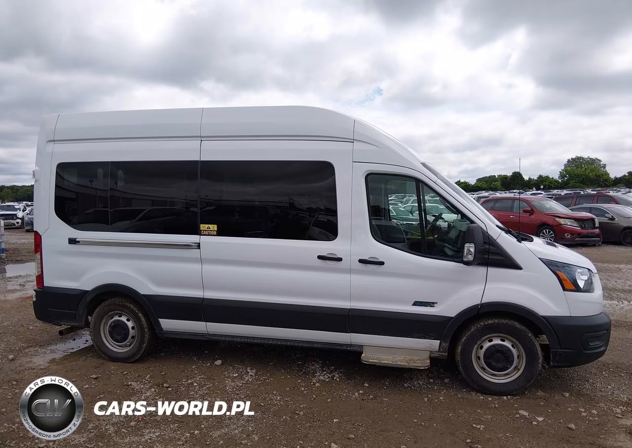 2023 Ford Transit-350 Passenger Van Xl VIN:1FBAX2X8XPKA75122 - 16