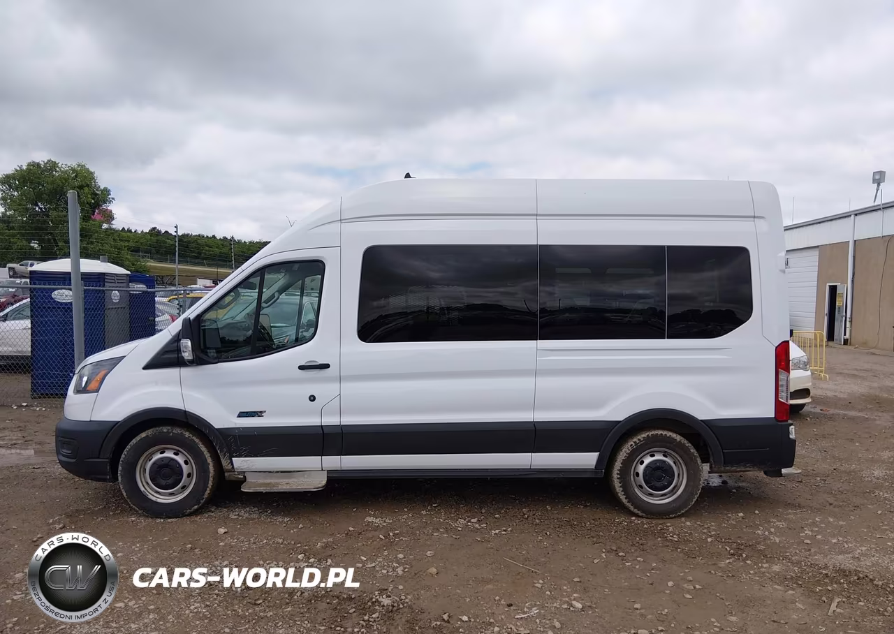 2023 Ford Transit-350 Passenger Van Xl VIN:1FBAX2X8XPKA75122 - 17
