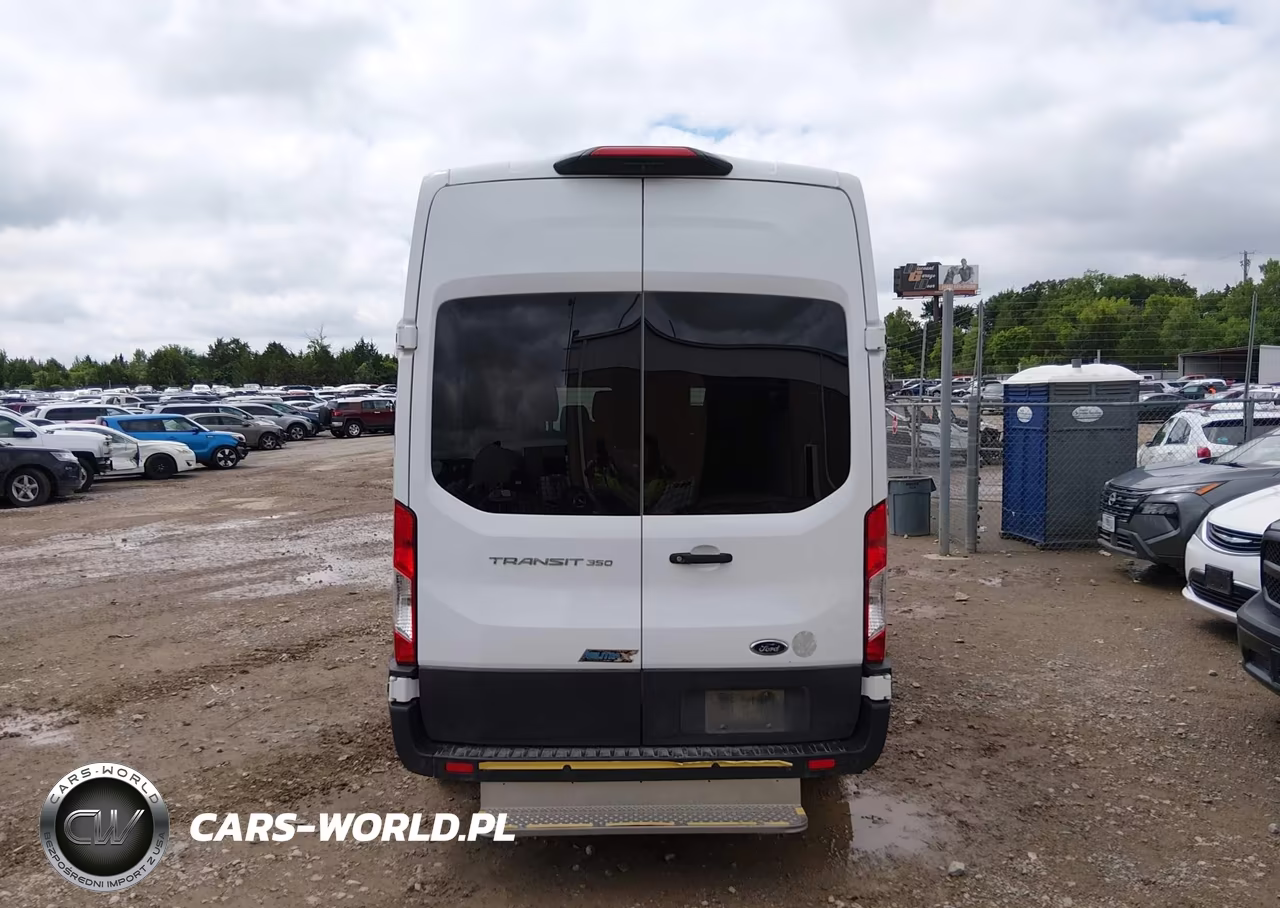 2023 Ford Transit-350 Passenger Van Xl VIN:1FBAX2X8XPKA75122 - 19