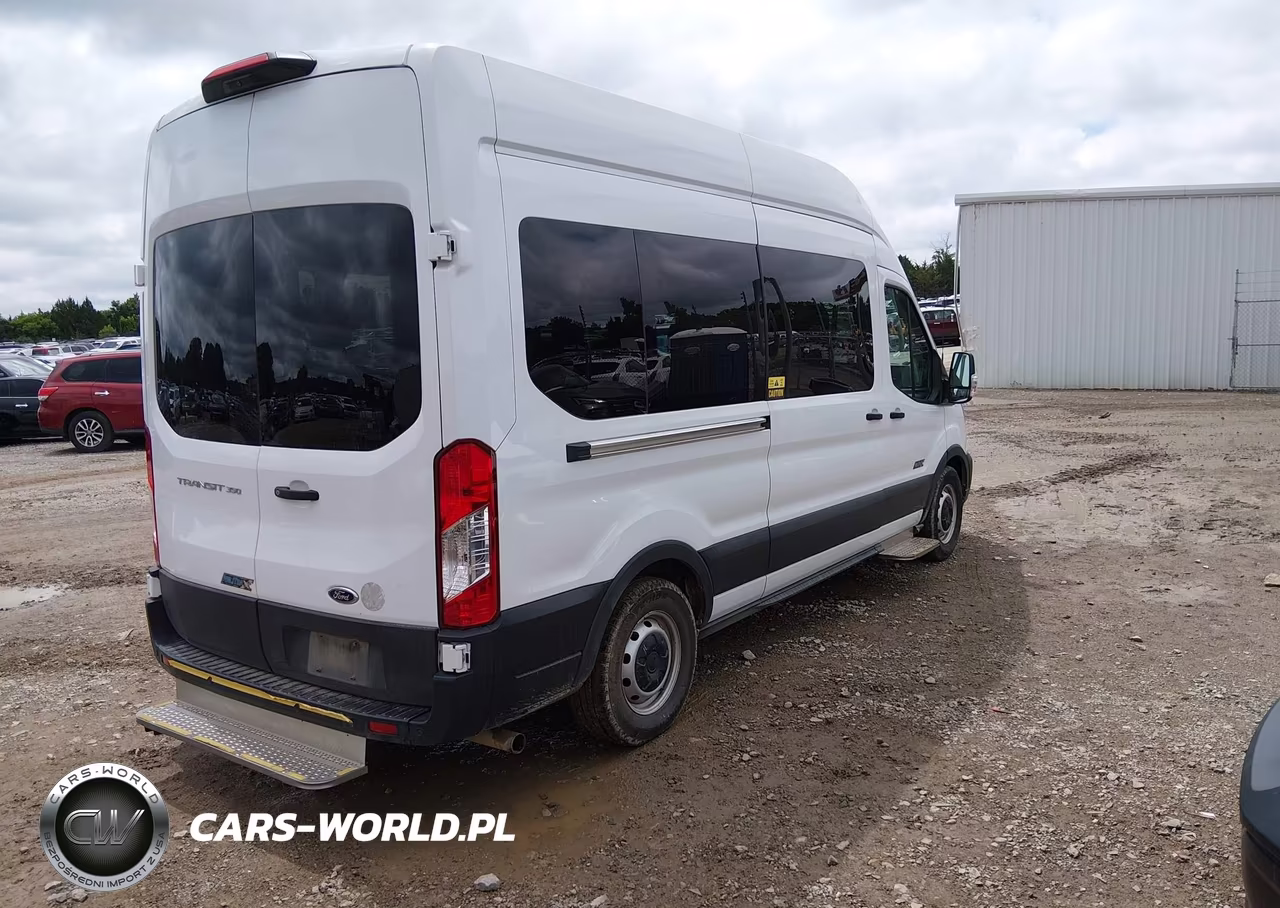 2023 Ford Transit-350 Passenger Van Xl VIN:1FBAX2X8XPKA75122 - 4