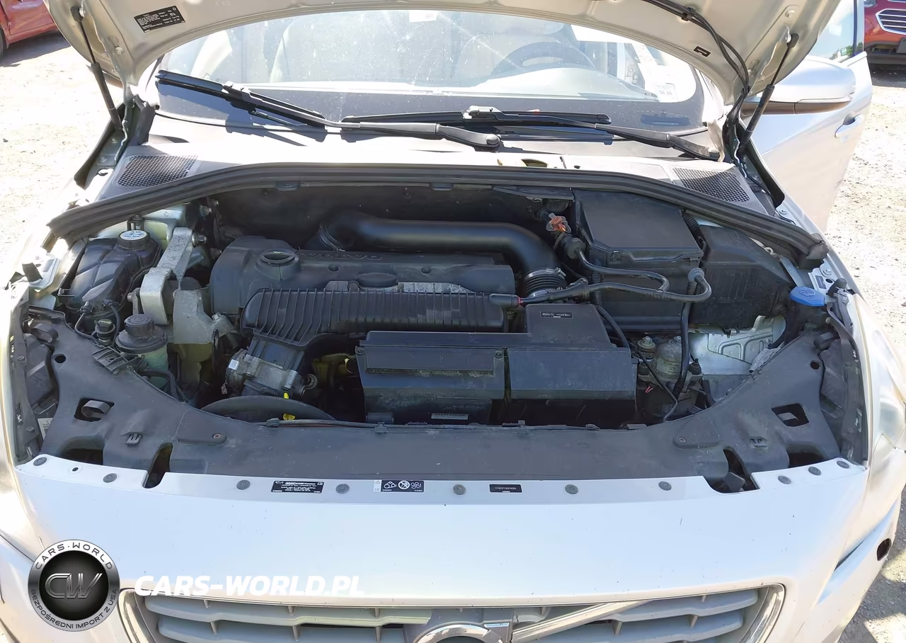 2012 Volvo S60 T5 VIN:YV1622FS1C2114584 - 10