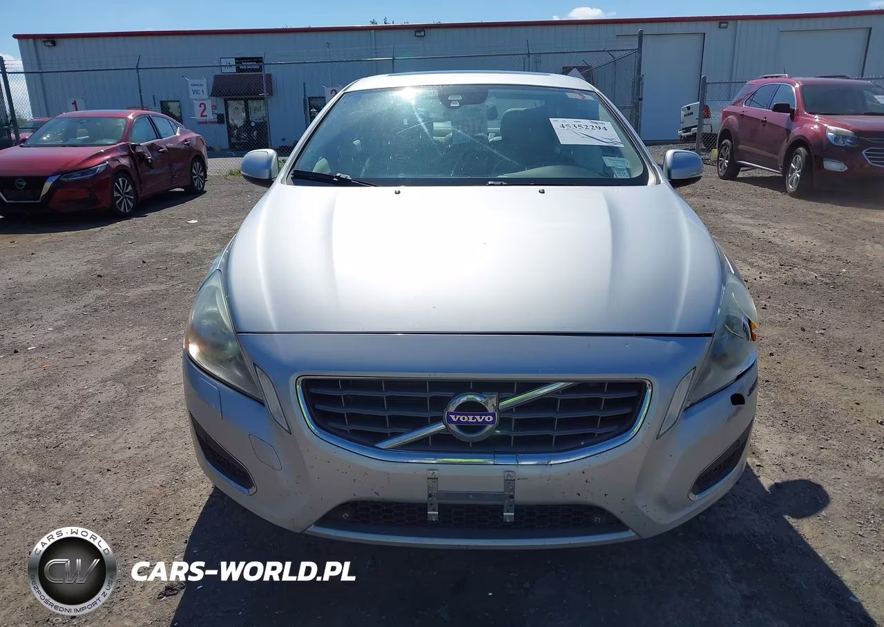2012 Volvo S60 T5 VIN:YV1622FS1C2114584 - 12