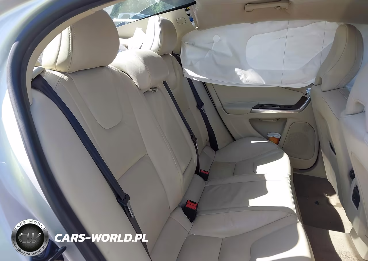 2012 Volvo S60 T5 VIN:YV1622FS1C2114584 - 8