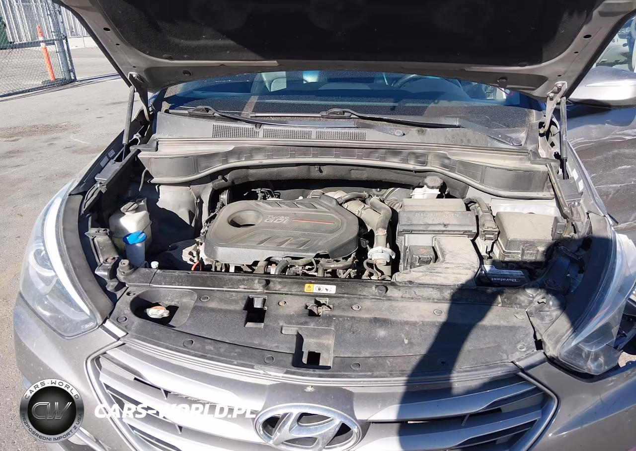 2018 Hyundai Santa Fe Sport 2.0T Ultimate VIN:5XYZWDLA1JG529664 - 10