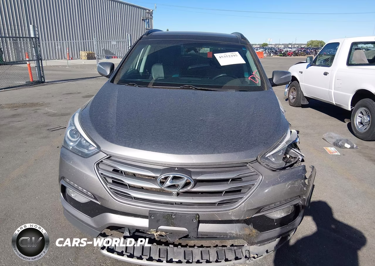2018 Hyundai Santa Fe Sport 2.0T Ultimate VIN:5XYZWDLA1JG529664 - 12