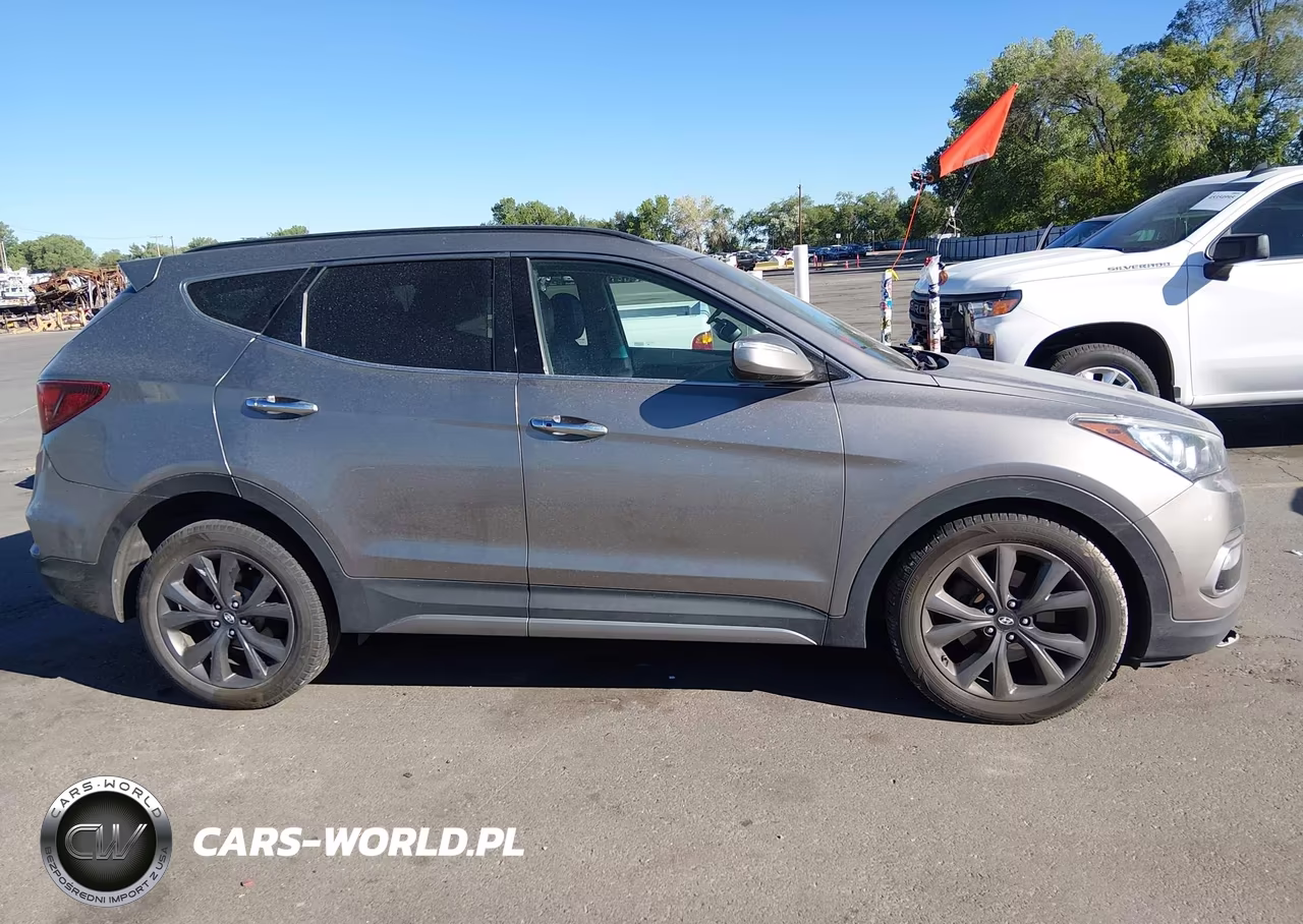 2018 Hyundai Santa Fe Sport 2.0T Ultimate VIN:5XYZWDLA1JG529664 - 13