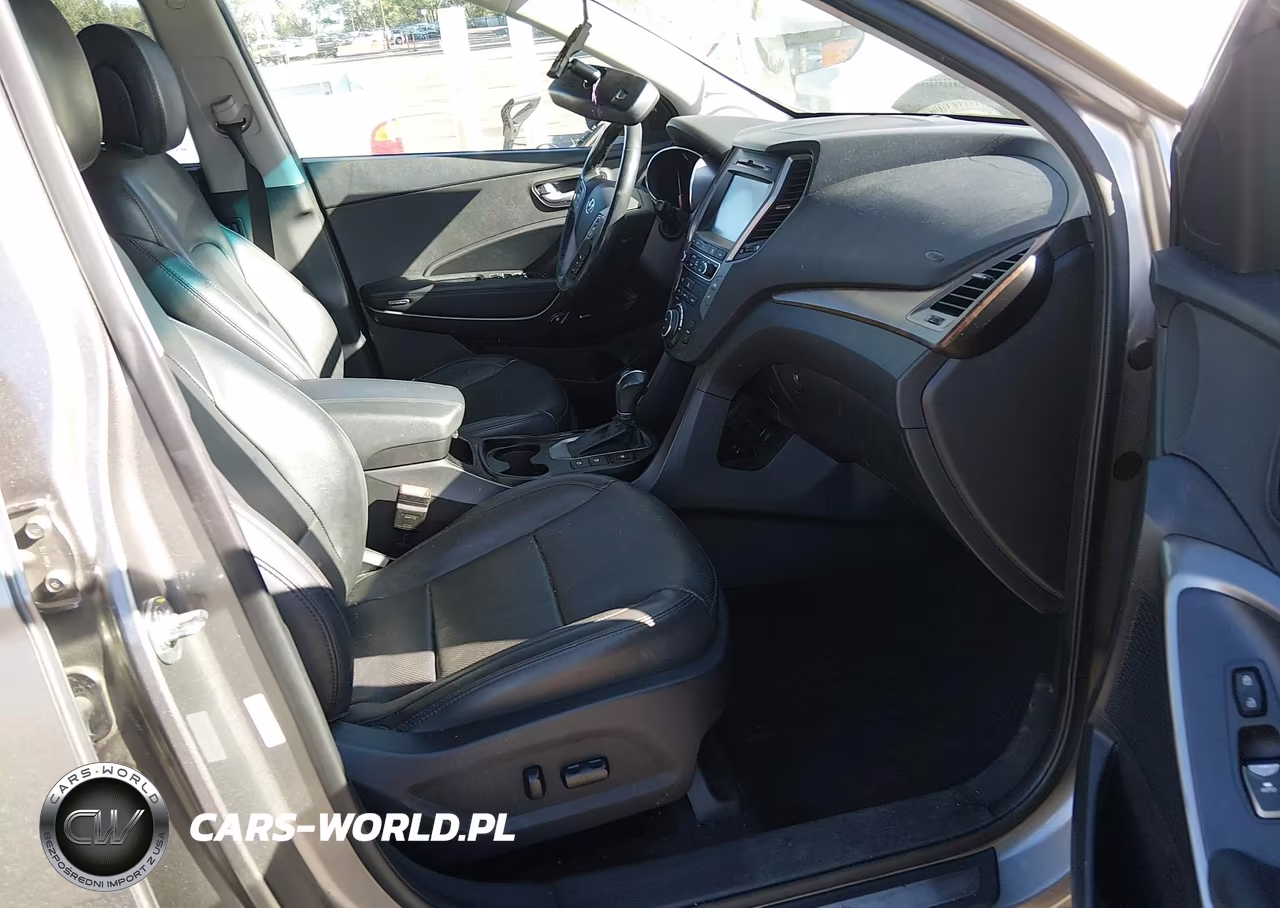 2018 Hyundai Santa Fe Sport 2.0T Ultimate VIN:5XYZWDLA1JG529664 - 5