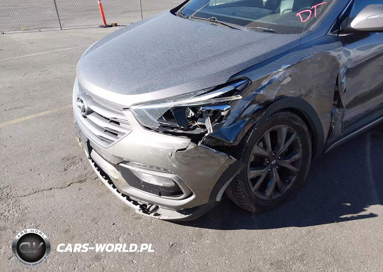 2018 Hyundai Santa Fe Sport 2.0T Ultimate VIN:5XYZWDLA1JG529664 - 6