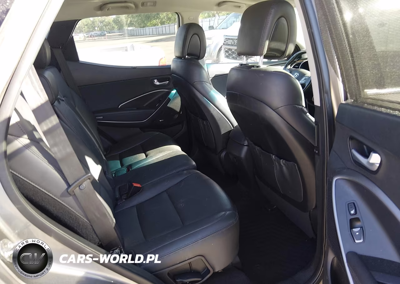 2018 Hyundai Santa Fe Sport 2.0T Ultimate VIN:5XYZWDLA1JG529664 - 8