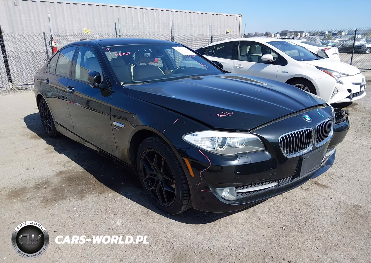 2012 BMW 528I xDrive