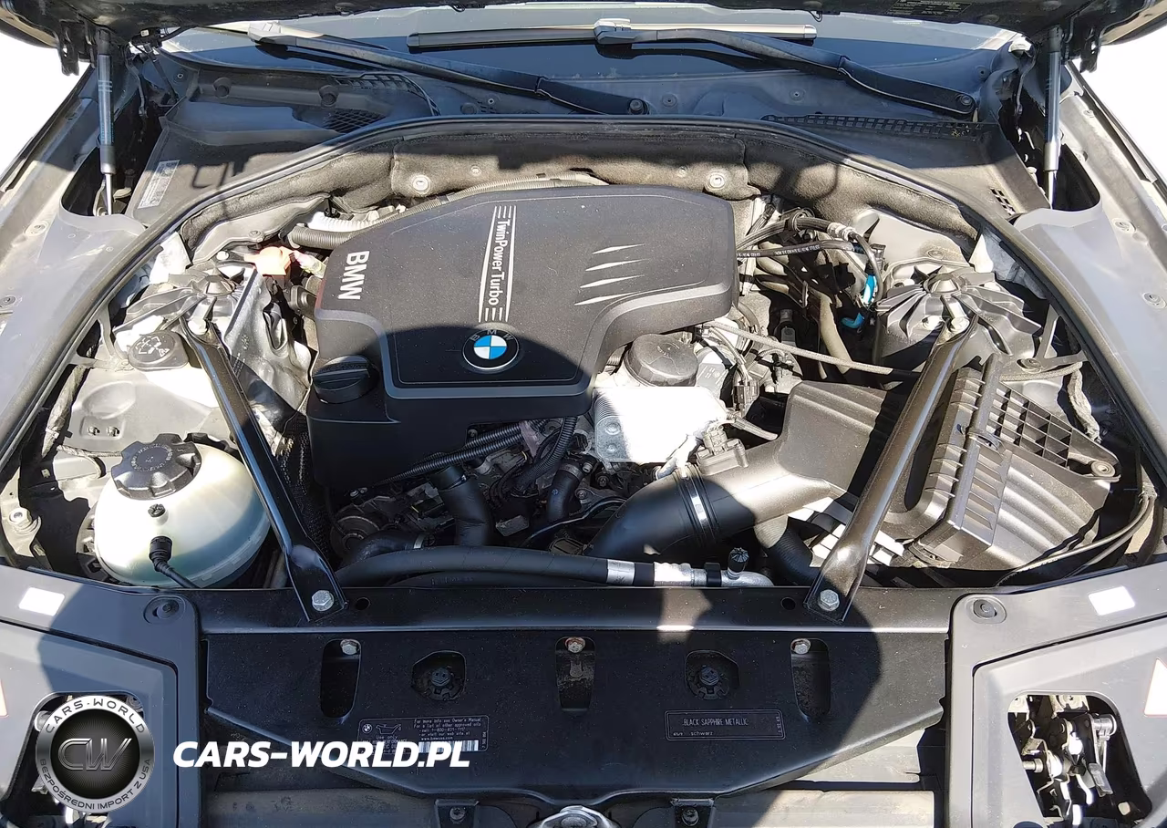 2012 BMW 528I xDrive VIN:WBAXH5C56CC595142 - 10