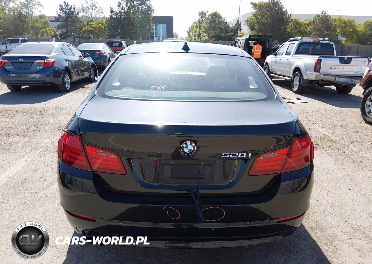 2012 BMW 528I xDrive VIN:WBAXH5C56CC595142 - 16
