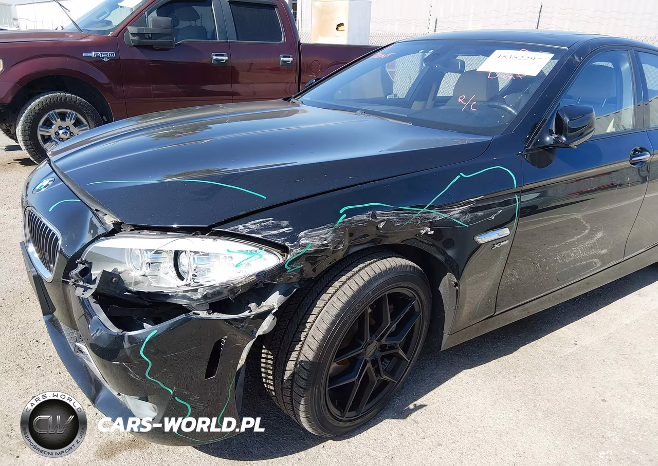 2012 BMW 528I xDrive VIN:WBAXH5C56CC595142 - 6
