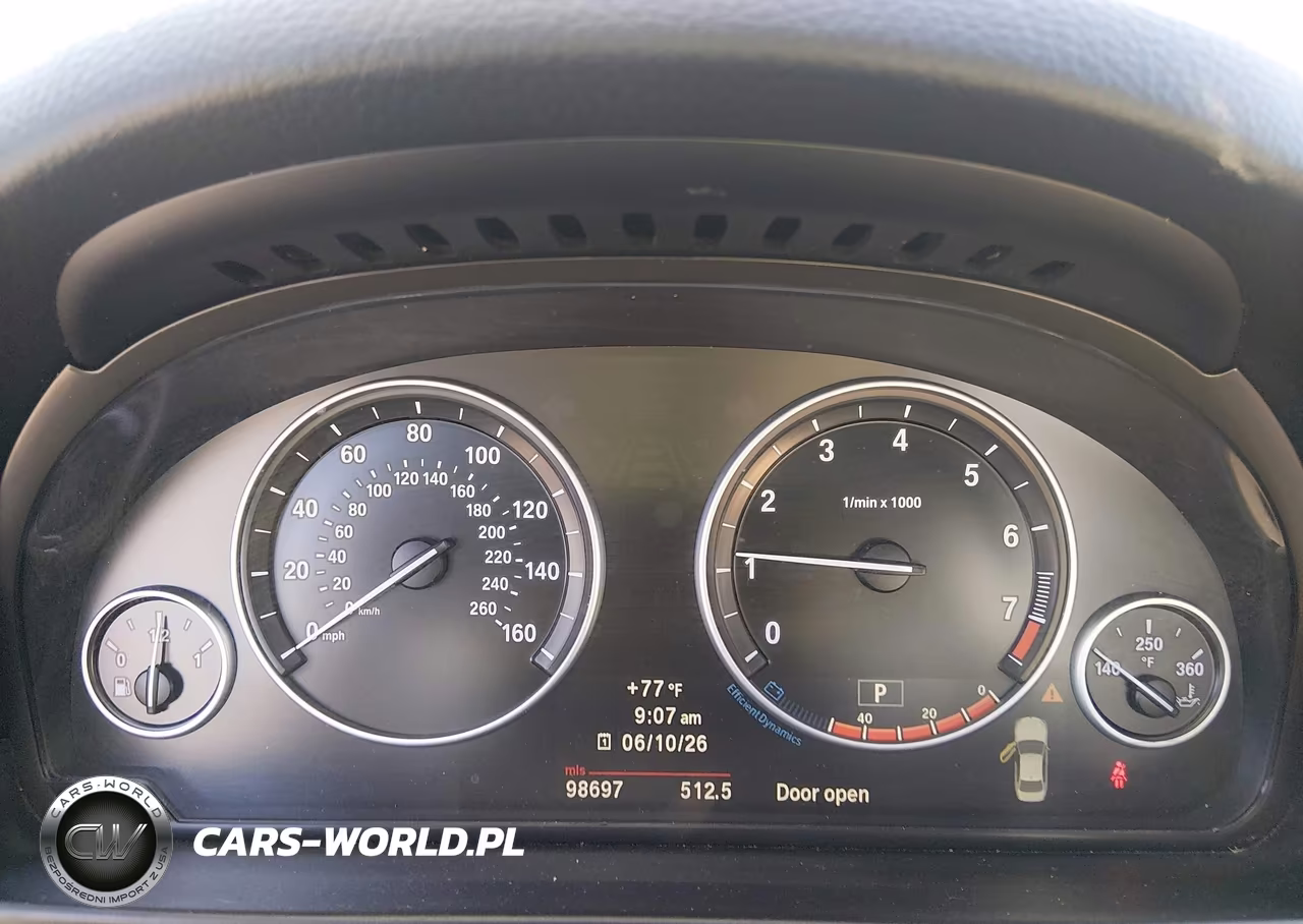 2012 BMW 528I xDrive VIN:WBAXH5C56CC595142 - 7