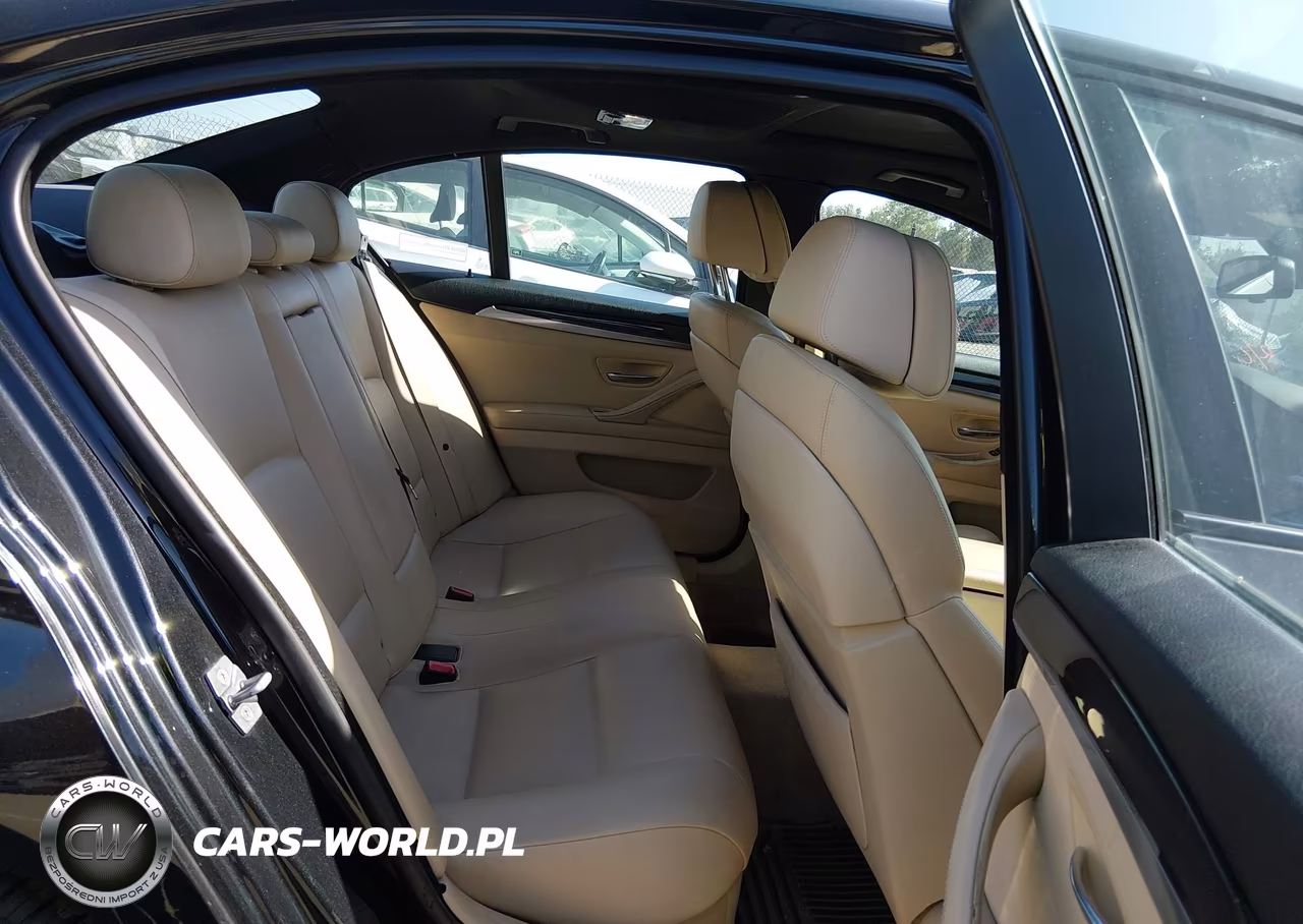 2012 BMW 528I xDrive VIN:WBAXH5C56CC595142 - 8