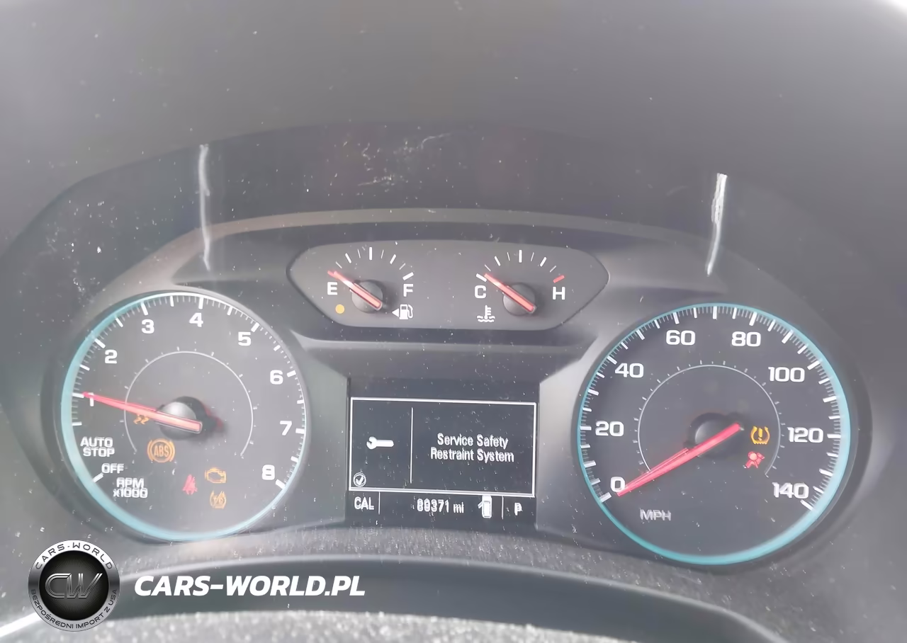 2018 Chevrolet Equinox Lt VIN:2GNAXJEV0J6341506 - 7