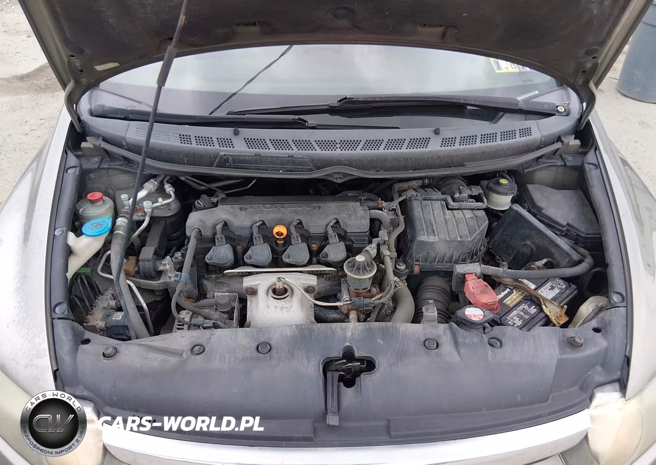 2007 Honda Civic Ex VIN:2HGFA16877H506166 - 10