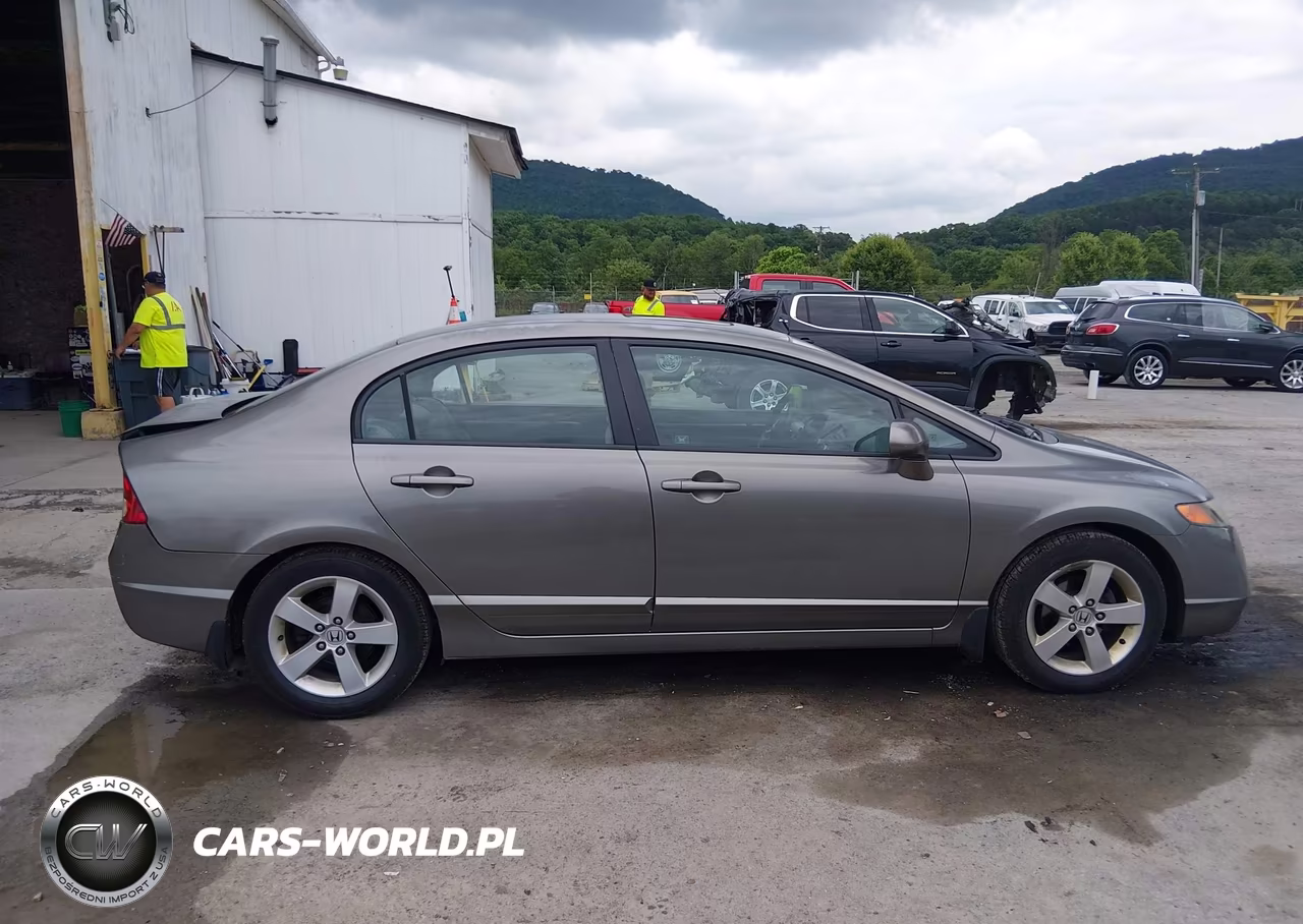 2007 Honda Civic Ex VIN:2HGFA16877H506166 - 13