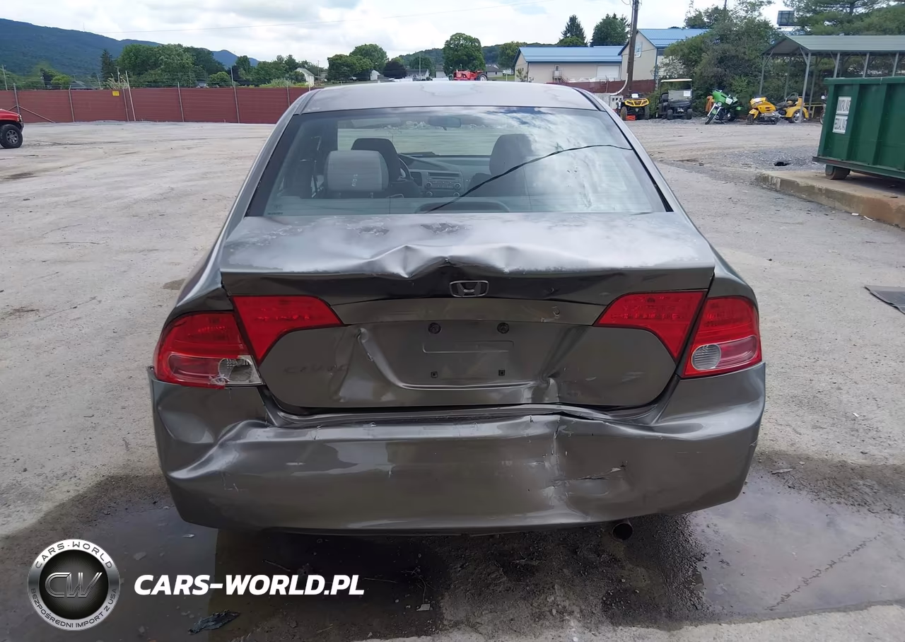 2007 Honda Civic Ex VIN:2HGFA16877H506166 - 16