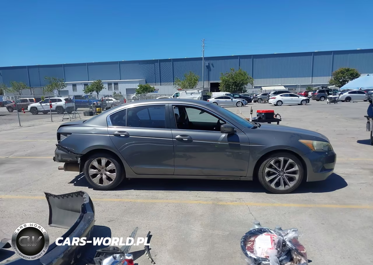 2008 Honda Accord 2.4 Ex-L VIN:1HGCP26838A101915 - 14