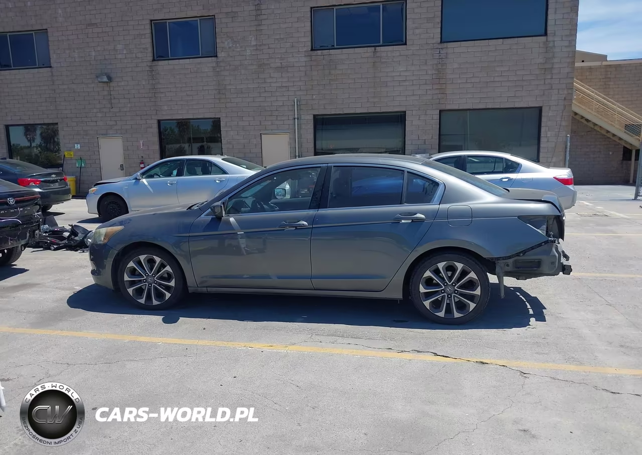 2008 Honda Accord 2.4 Ex-L VIN:1HGCP26838A101915 - 15