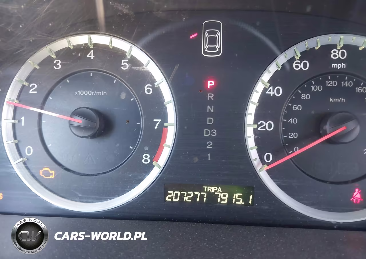 2008 Honda Accord 2.4 Ex-L VIN:1HGCP26838A101915 - 16