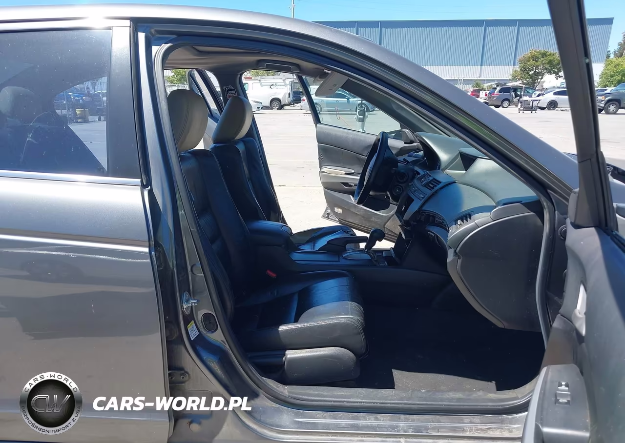 2008 Honda Accord 2.4 Ex-L VIN:1HGCP26838A101915 - 5