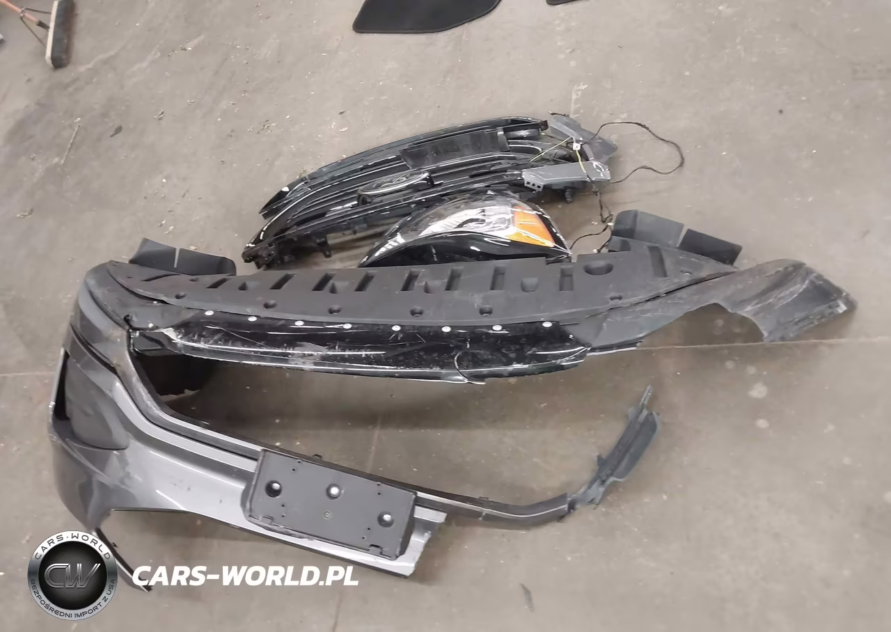 2024 Ford Edge Se VIN:2FMPK4G97RBA06597 - 12