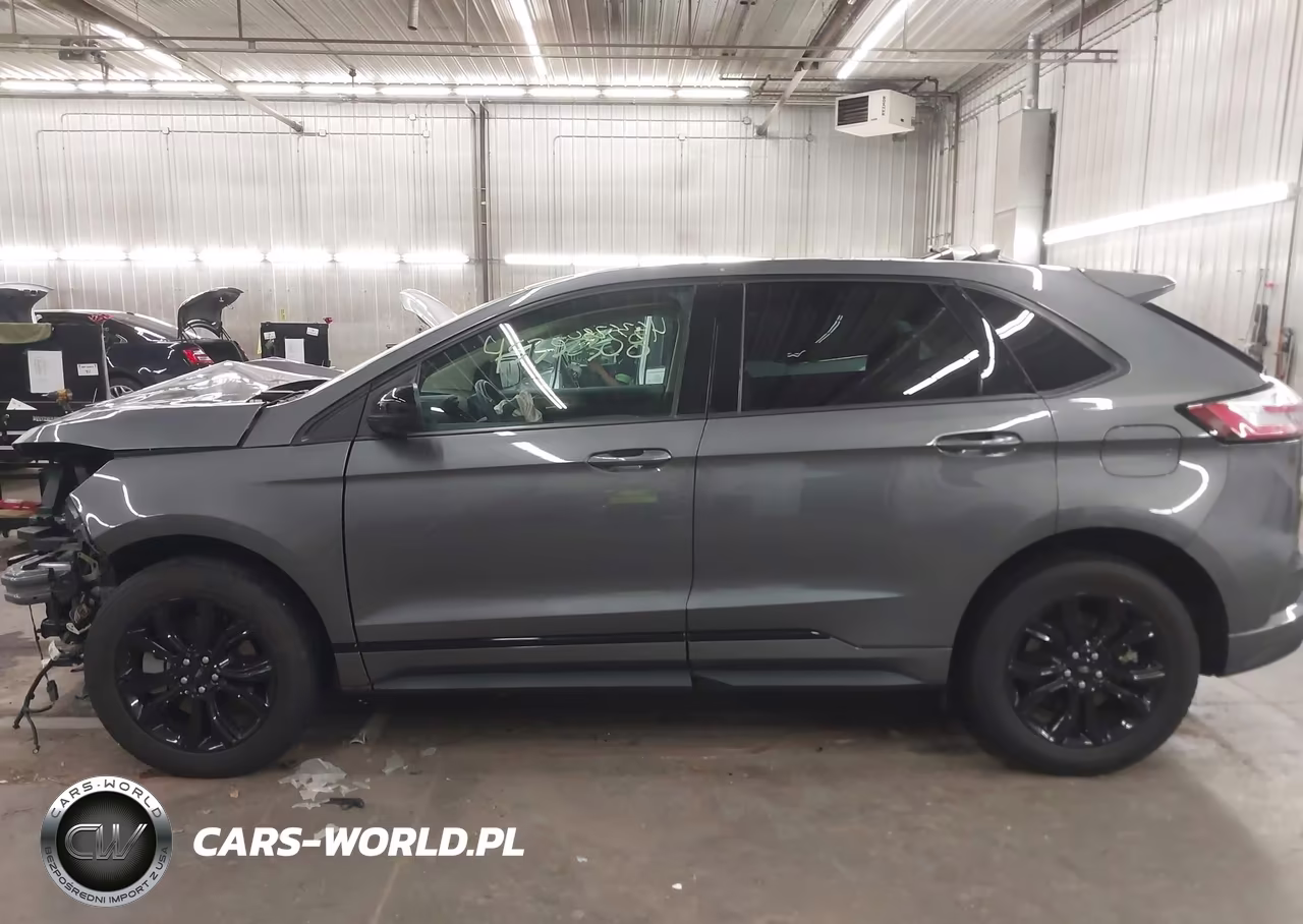 2024 Ford Edge Se VIN:2FMPK4G97RBA06597 - 15