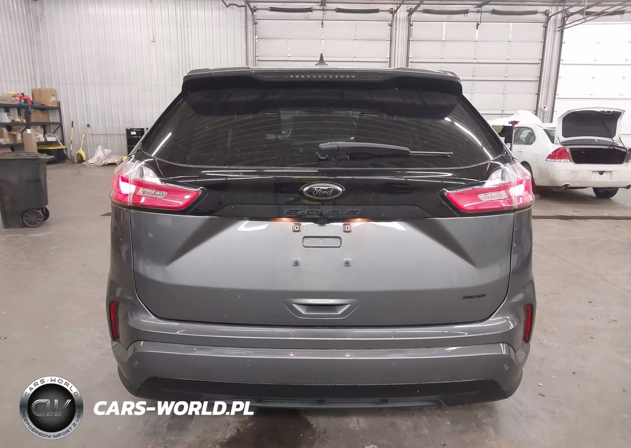 2024 Ford Edge Se VIN:2FMPK4G97RBA06597 - 17
