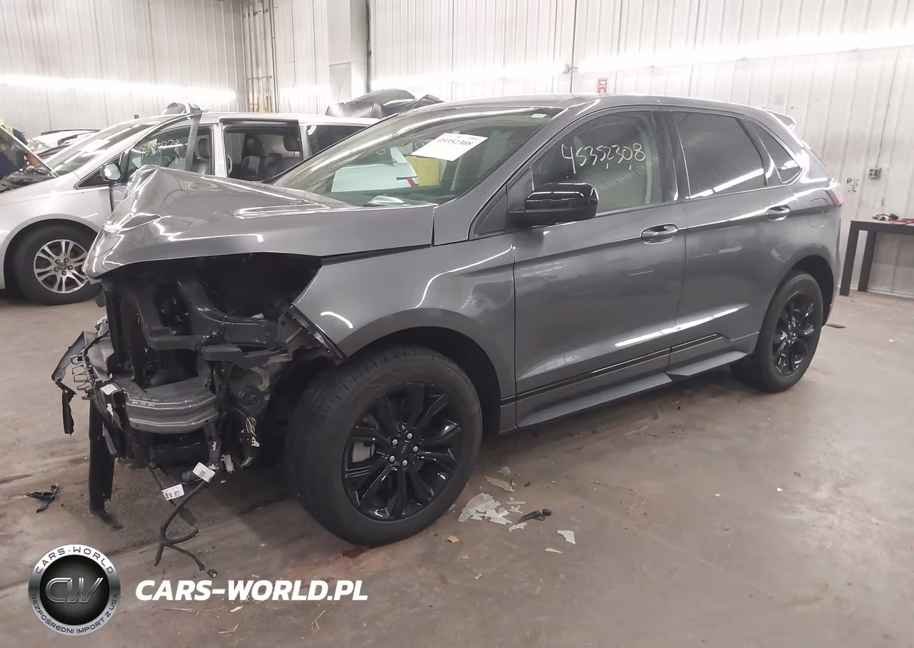2024 Ford Edge Se VIN:2FMPK4G97RBA06597 - 2