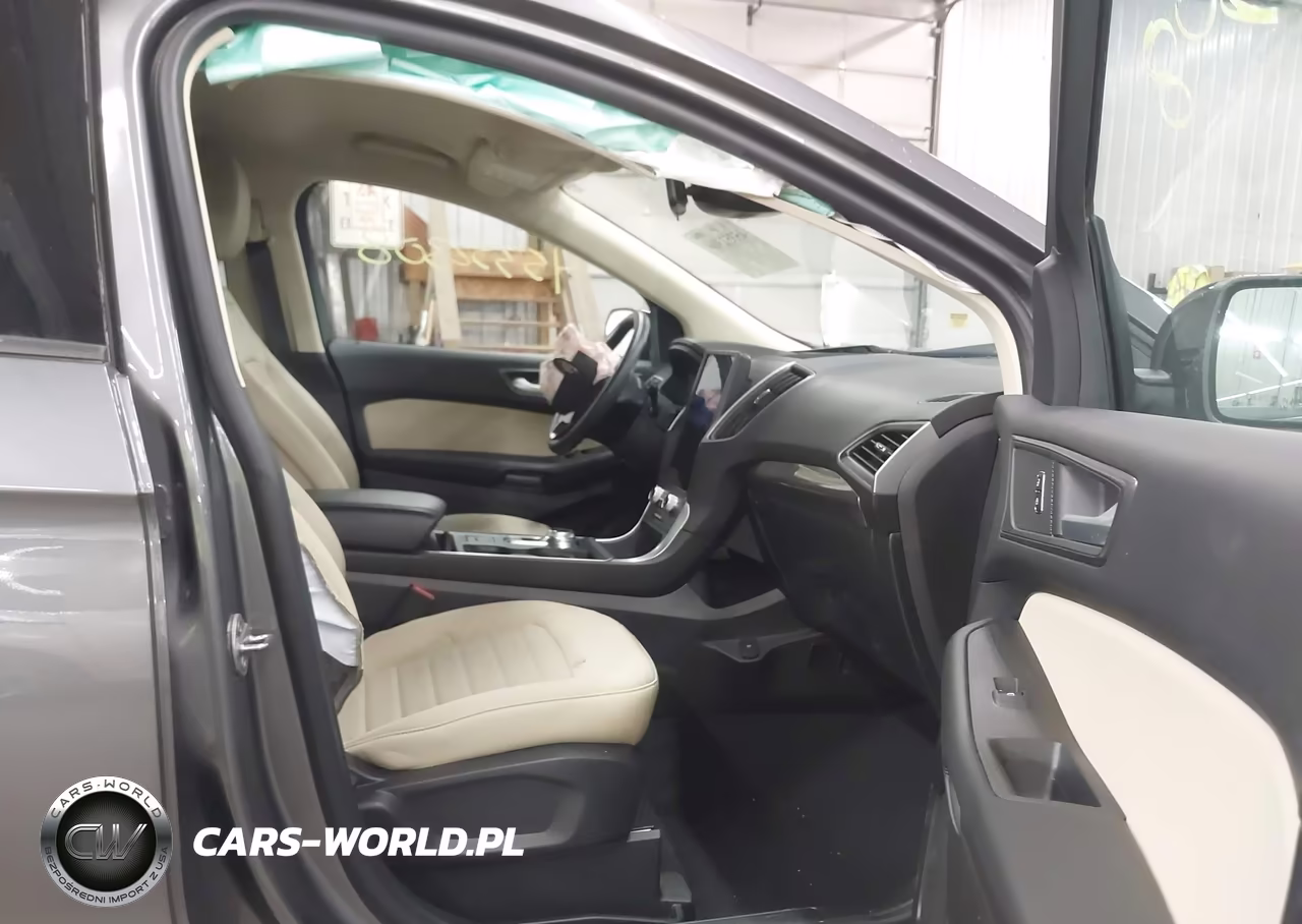 2024 Ford Edge Se VIN:2FMPK4G97RBA06597 - 5