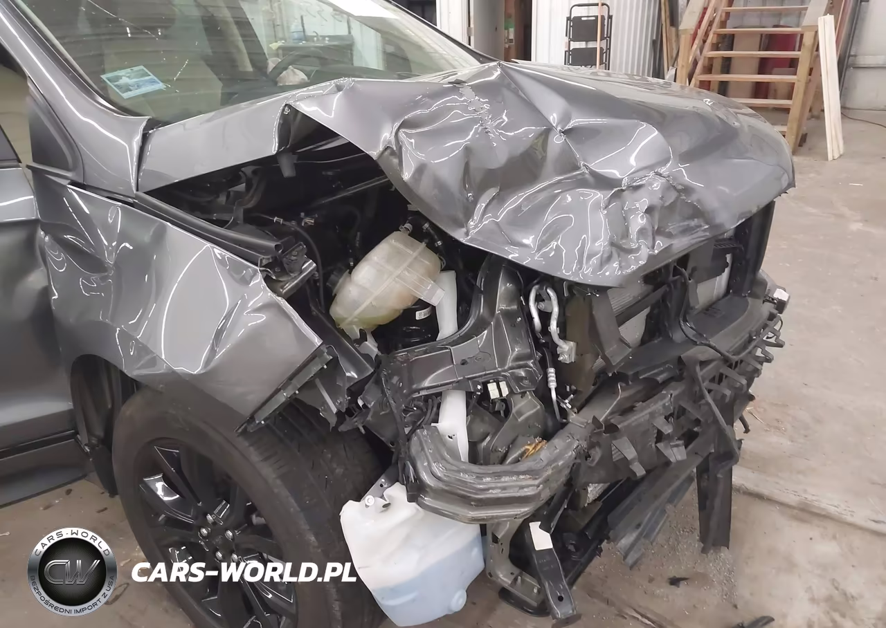 2024 Ford Edge Se VIN:2FMPK4G97RBA06597 - 6