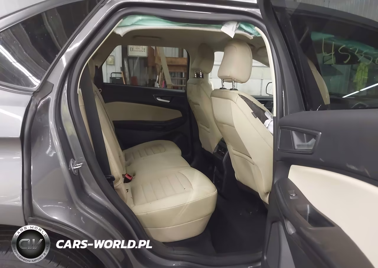 2024 Ford Edge Se VIN:2FMPK4G97RBA06597 - 8
