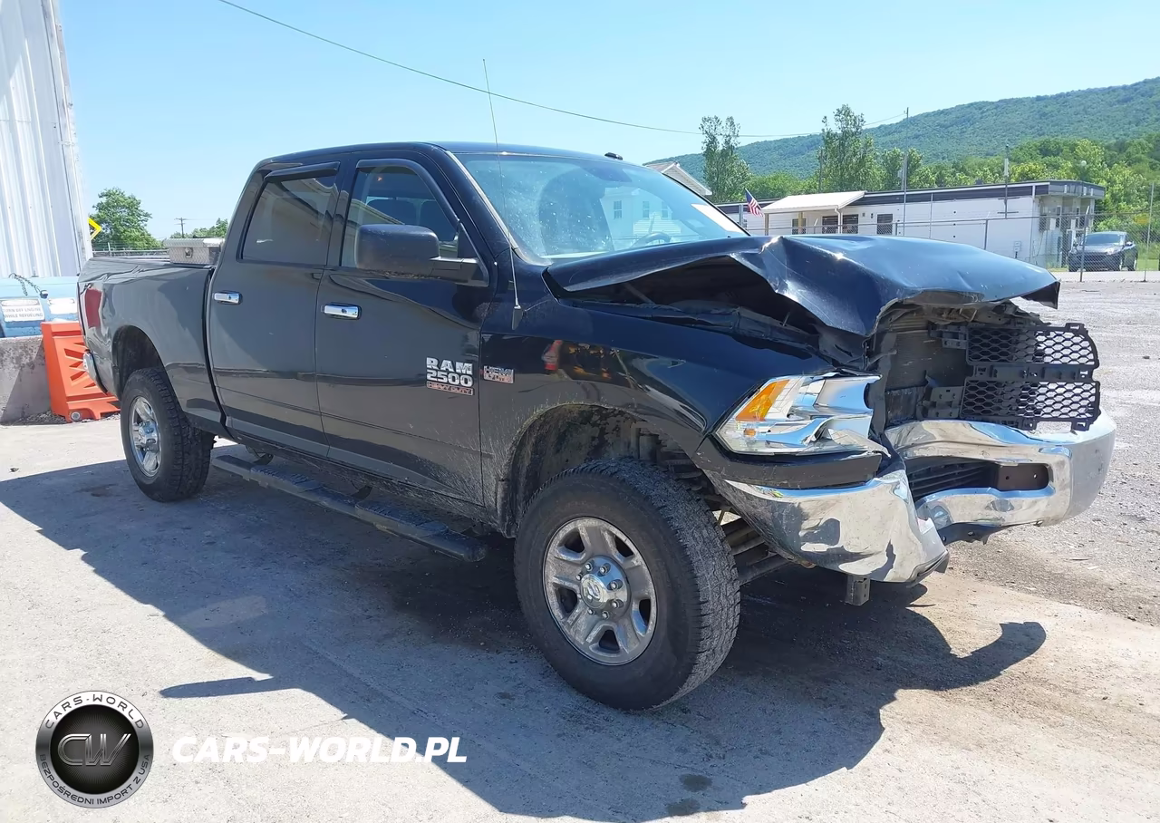 2014 Ram 2500 Slt