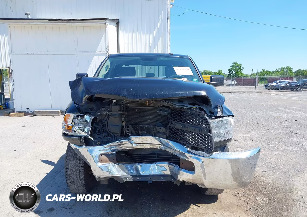 2014 Ram 2500 Slt VIN:3C6TR5DT3EG213250 - 12