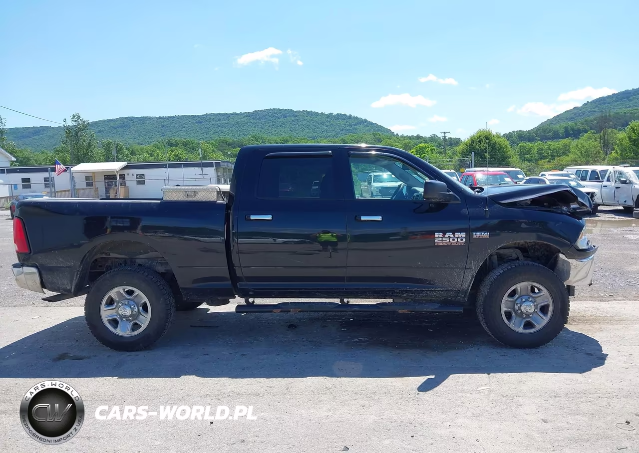 2014 Ram 2500 Slt VIN:3C6TR5DT3EG213250 - 13