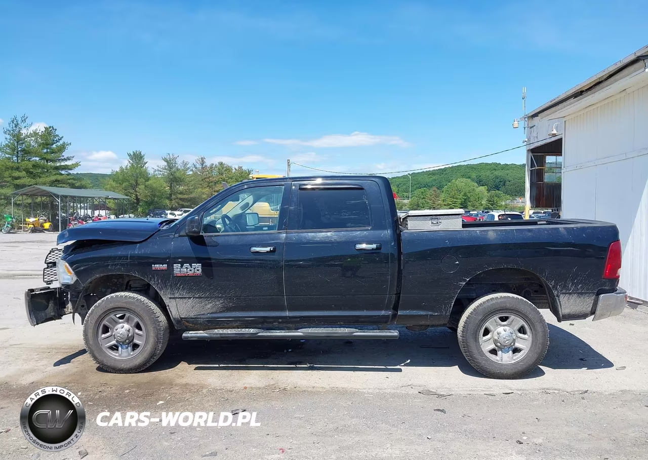 2014 Ram 2500 Slt VIN:3C6TR5DT3EG213250 - 14