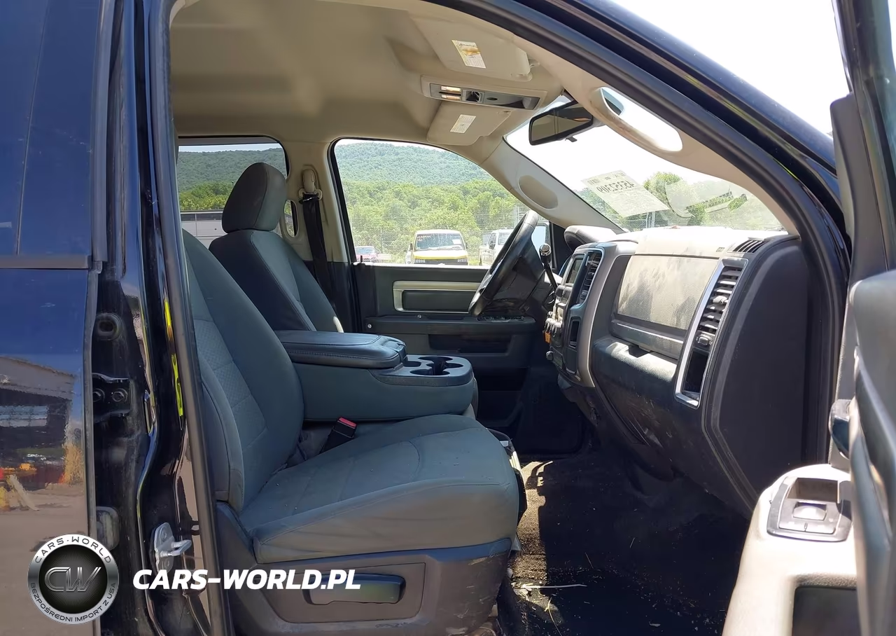 2014 Ram 2500 Slt VIN:3C6TR5DT3EG213250 - 5
