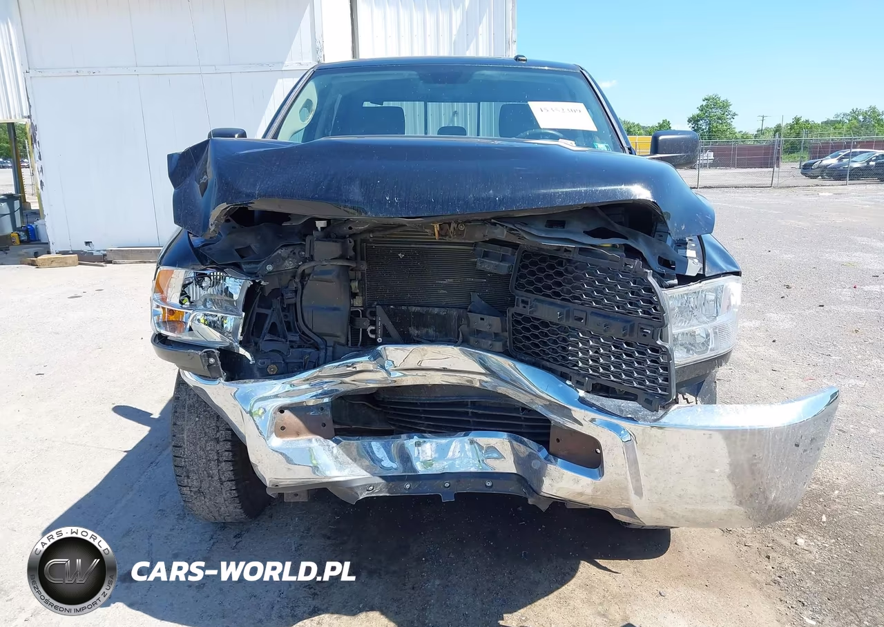 2014 Ram 2500 Slt VIN:3C6TR5DT3EG213250 - 6