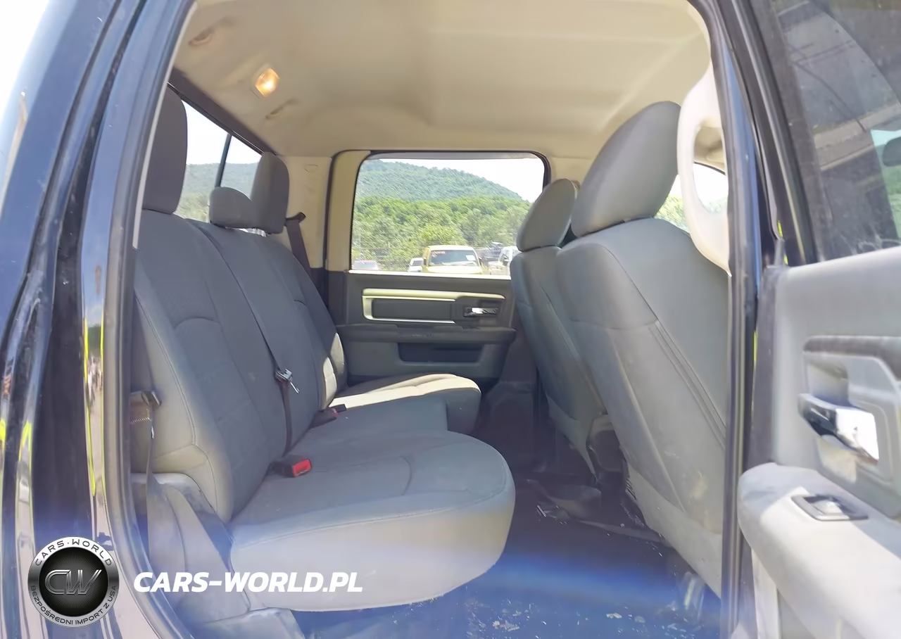 2014 Ram 2500 Slt VIN:3C6TR5DT3EG213250 - 8