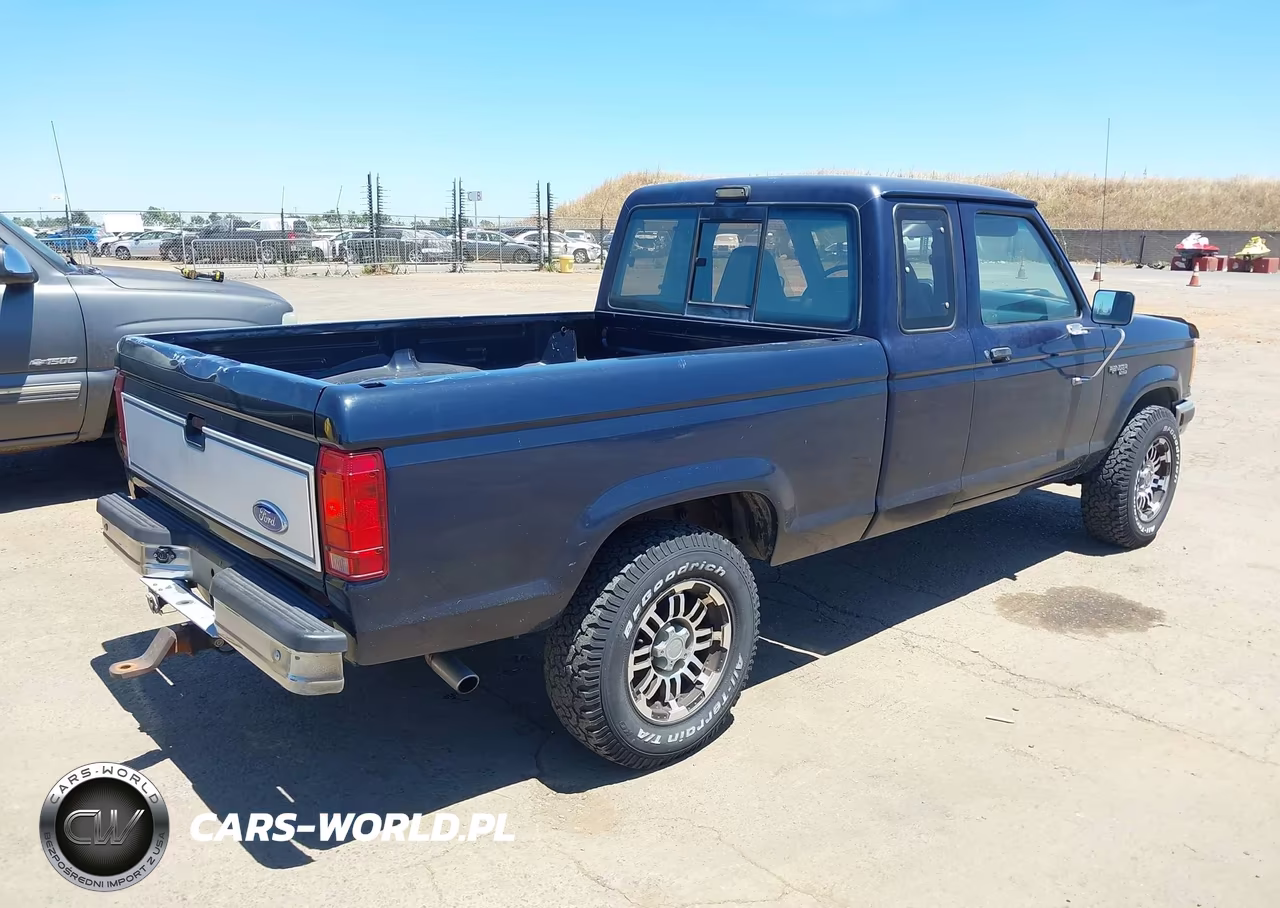 1992 Ford Ranger Super Cab VIN:1FTCR15X3NPB02325 - 4