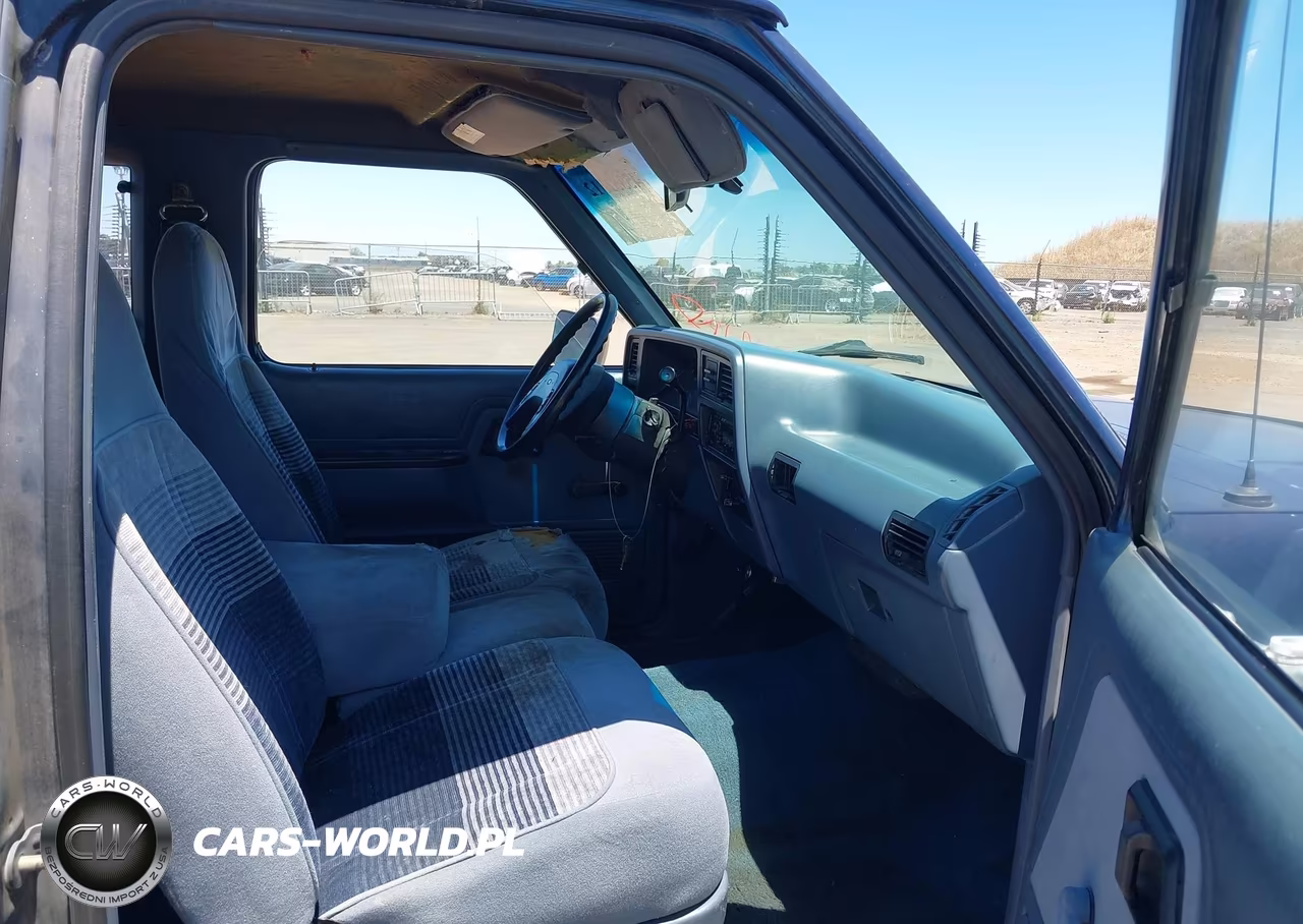 1992 Ford Ranger Super Cab VIN:1FTCR15X3NPB02325 - 5
