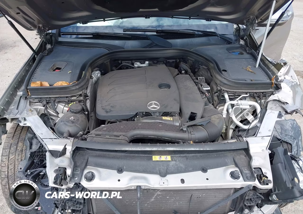 2020 Mercedes-Benz Glc 300 VIN:WDC0G8DB0LF740570 - 10