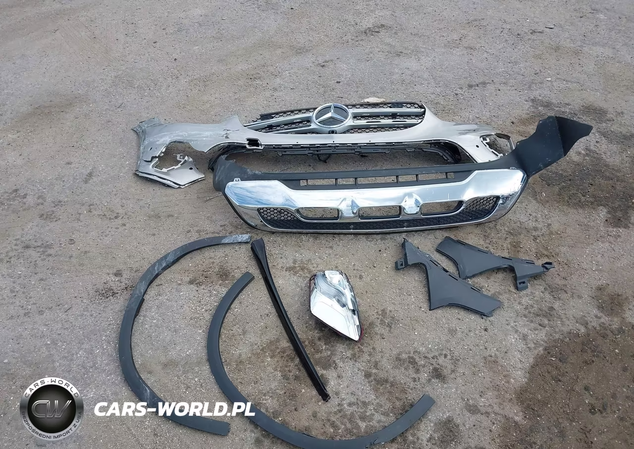 2020 Mercedes-Benz Glc 300 VIN:WDC0G8DB0LF740570 - 12
