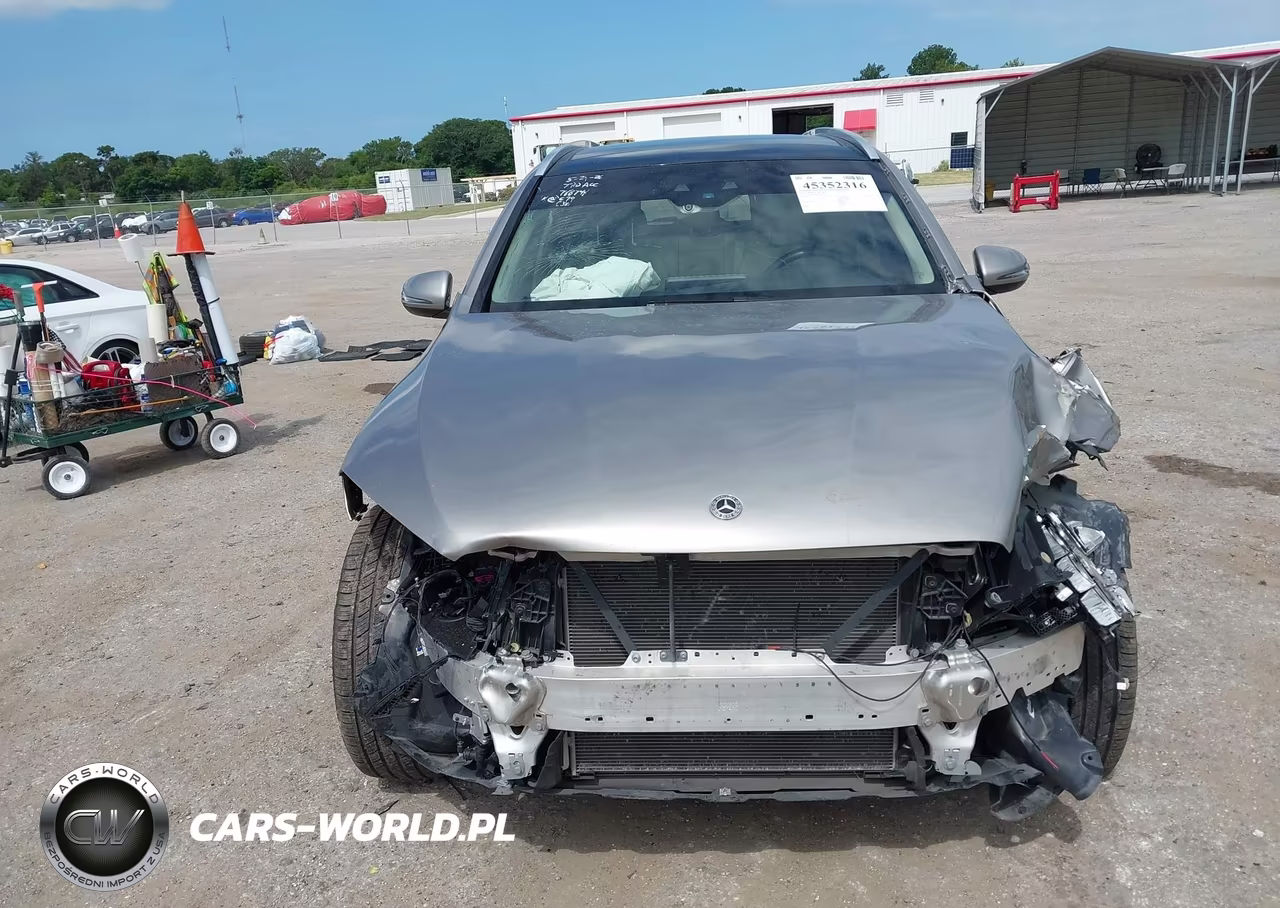 2020 Mercedes-Benz Glc 300 VIN:WDC0G8DB0LF740570 - 13