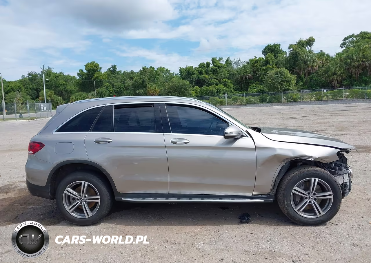 2020 Mercedes-Benz Glc 300 VIN:WDC0G8DB0LF740570 - 14
